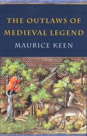 Keen |  The Outlaws of Medieval Legend | Buch |  Sack Fachmedien