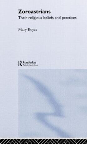 Boyce | Zoroastrians | Buch | 978-0-415-23902-8 | sack.de
