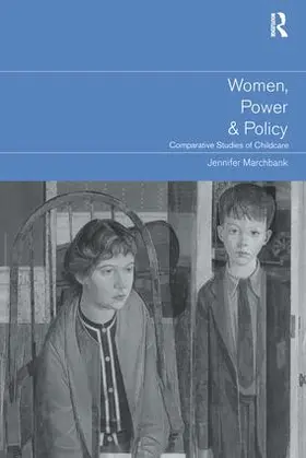 Marchbank |  Women, Power and Policy | Buch |  Sack Fachmedien