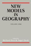 Peet / Thrift |  New Models In Geography | Buch |  Sack Fachmedien