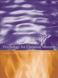 Nye / Savage / Watts |  Psychology for Christian Ministry | Buch |  Sack Fachmedien