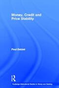 Dalziel |  Money, Credit and Price Stability | Buch |  Sack Fachmedien