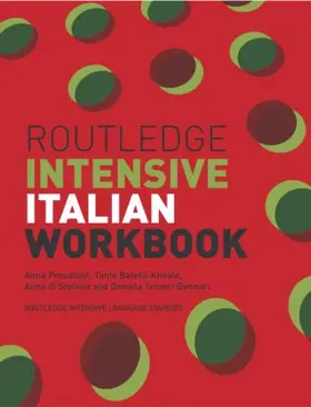 Proudfoot / Kneale / Stefano |  Routledge Intensive Italian Workbook | Buch |  Sack Fachmedien