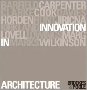 Brookes / Poole | Innovation in Architecture | Buch | 978-0-415-24133-5 | www.sack.de