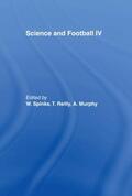 Murphy / Reilly / Spinks |  Science and Football IV | Buch |  Sack Fachmedien