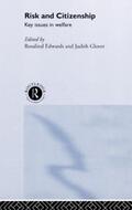 Edwards / Glover |  Risk and Citizenship | Buch |  Sack Fachmedien