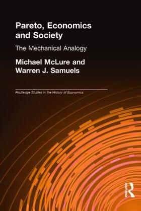 McLure | Pareto, Economics and Society | Buch | sack.de