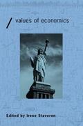 van Staveren |  The Values of Economics | Buch |  Sack Fachmedien