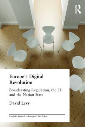 Levy |  Europe's Digital Revolution | Buch |  Sack Fachmedien