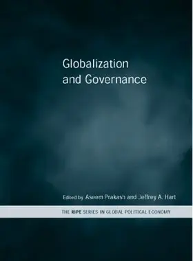 Hart / Prakash |  Globalization and Governance | Buch |  Sack Fachmedien