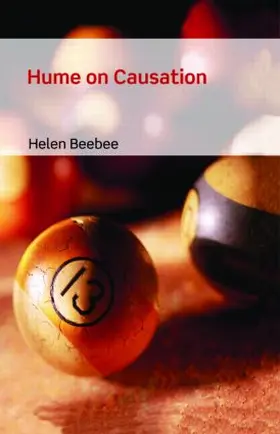 Beebee |  Hume on Causation | Buch |  Sack Fachmedien