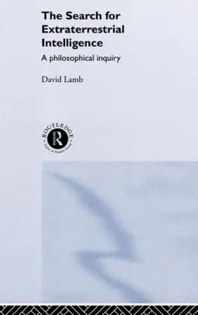 Lamb |  The Search for Extra Terrestrial Intelligence | Buch |  Sack Fachmedien