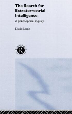 Lamb | The Search for Extra Terrestrial Intelligence | Buch | sack.de