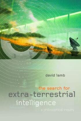 Lamb | The Search for Extraterrestrial Intelligence | Buch | 978-0-415-24342-1 | sack.de