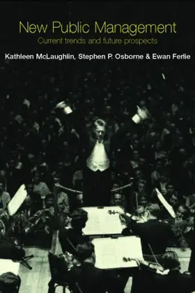 McLaughlin / Ferlie / Osborne P | New Public Management | Buch | 978-0-415-24363-6 | sack.de