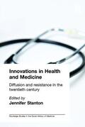 Stanton |  Innovations in Health and Medicine | Buch |  Sack Fachmedien