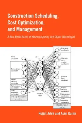 Adeli / Karim |  Construction Scheduling, Cost Optimization and Management | Buch |  Sack Fachmedien