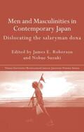 Roberson / Suzuki |  Men and Masculinities in Contemporary Japan | Buch |  Sack Fachmedien