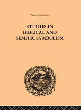 Farbridge |  Studies in Biblical and Semitic Symbolism | Buch |  Sack Fachmedien