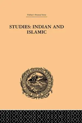 Bukhsh |  Studies: Indian and Islamic | Buch |  Sack Fachmedien