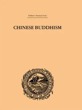 Edkins |  Chinese Buddhism | Buch |  Sack Fachmedien