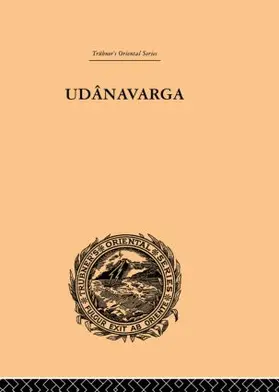 Rockhill |  Udanavarga | Buch |  Sack Fachmedien