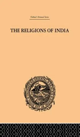 Barth |  The Religions of India | Buch |  Sack Fachmedien