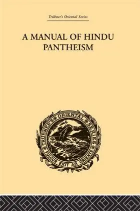 Jacob |  A Manual of Hindu Pantheism | Buch |  Sack Fachmedien