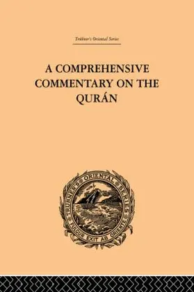 Wherry |  A Comprehensive Commentary on the Quran | Buch |  Sack Fachmedien