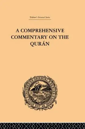 Wherry |  A Comprehensive Commentary on the Quran | Buch |  Sack Fachmedien