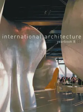  International Architecture Yearbook: No. 8 | Buch |  Sack Fachmedien