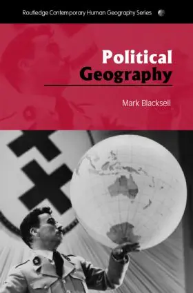 Blacksell |  Political Geography | Buch |  Sack Fachmedien