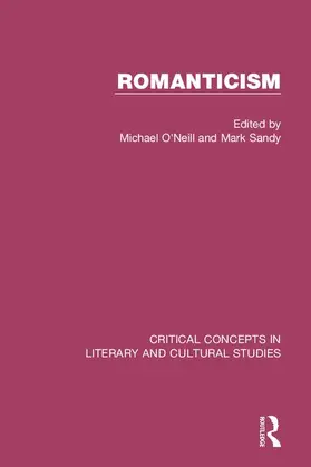 O'Neill / Sandy |  Romanticism | Buch |  Sack Fachmedien