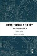 Lee / Jo |  Microeconomic Theory | Buch |  Sack Fachmedien