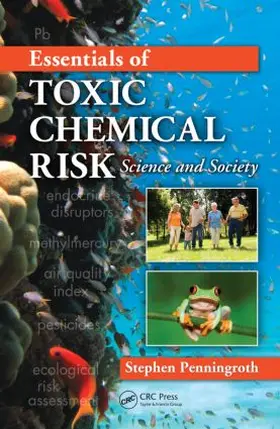 Penningroth |  Essentials of Toxic Chemical Risk | Buch |  Sack Fachmedien