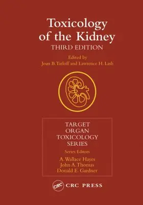 Rodriguez / Tarloff / Cohen |  Toxicology of the Kidney | Buch |  Sack Fachmedien