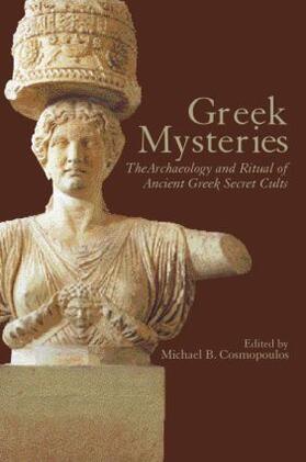Cosmopoulos | Greek Mysteries | Buch | 978-0-415-24873-0 | sack.de