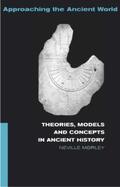 Morley |  Theories, Models and Concepts in Ancient History | Buch |  Sack Fachmedien