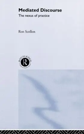 Scollon |  Mediated Discourse | Buch |  Sack Fachmedien