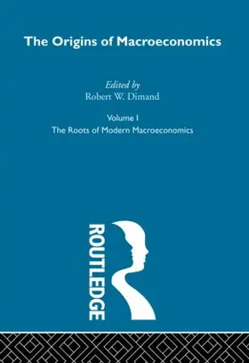 Dimand |  Origins of Macroeconomics | Buch |  Sack Fachmedien