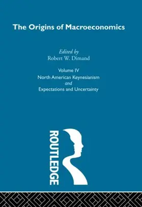 Dimand |  Origins of Macroeconomics | Buch |  Sack Fachmedien