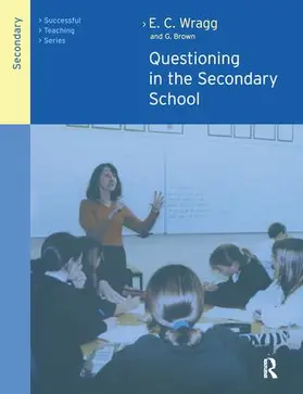 Brown | Questioning in the Secondary School | Buch | 978-0-415-24952-2 | www.sack.de