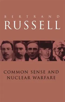 Russell |  Common Sense and Nuclear Warfare | Buch |  Sack Fachmedien