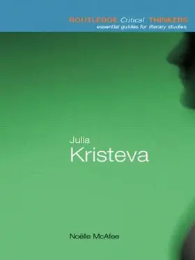 McAfee | Julia Kristeva | Buch | 978-0-415-25009-2 | www.sack.de