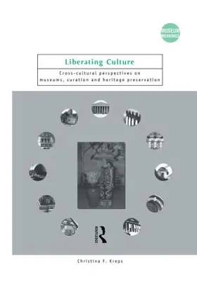 Kreps |  Liberating Culture | Buch |  Sack Fachmedien