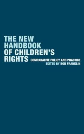 Franklin | The New Handbook of Children's Rights | Buch | 978-0-415-25035-1 | sack.de