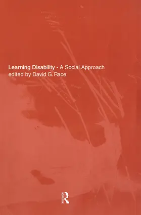 Race | Learning Disability | Buch | 978-0-415-25038-2 | sack.de
