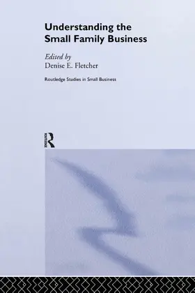 Fletcher |  Understanding the Small Family Business | Buch |  Sack Fachmedien