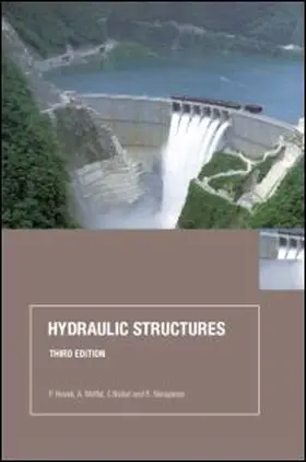 Novak / Moffat / Nalluri |  Hydraulic Structures | Buch |  Sack Fachmedien