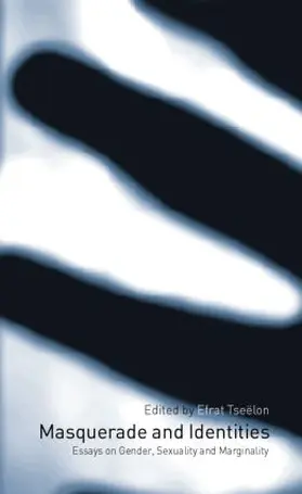 Tseëlon | Masquerade and Identities | Buch | 978-0-415-25106-8 | www.sack.de